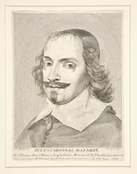 Kardynał Jules Mazarin (1602-1661)