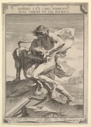 David dusi lwa, 1631.