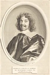 Henri-Louis Habert de Montmor