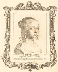 Henriette Anna z Anglii, księżna Orleanu