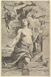 Męczeństwo św. Katarzyny, 1625.