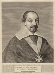 Portret Claude