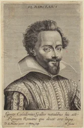 Portret Jeana Barclaya