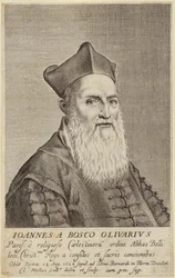 Portret Jeana Du Bois-Olivier