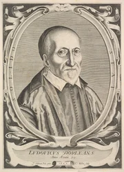 Portret Louisa dOrléansa, 1622.