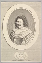 René de Longueil, markiz de Maisons.