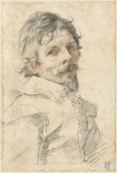 Autoportret, ok. 1640.