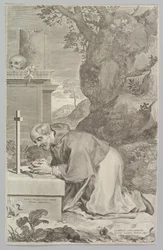 św. Klaudiusza, 1664.