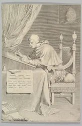 św. Grzegorza, 1681 r.