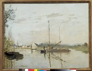 Obraz Argenteuil Claude