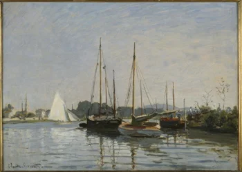 Łodzie wycieczkowe, Argenteuil