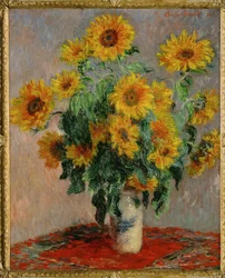 Bouquet de Soleils (obraz na płótnie)