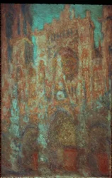 Katedra w Rouen (Różowa Katedra)
