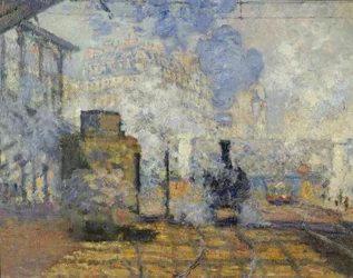 Gare Saint-Lazare