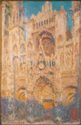 Katedra w Rouen
