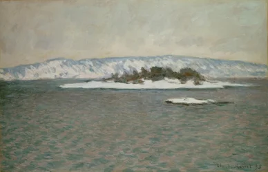 Fiord w Christianii (Oslo)
