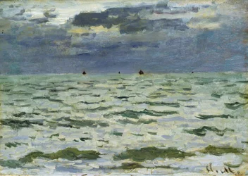 Marynarka wojenna, Le Havre, ok. 1866 r.