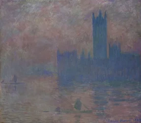 Parlament. Londyn