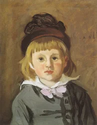 Portret Jeana Moneta, ok. 1872 r.