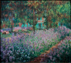 Ogród artysty w Giverny