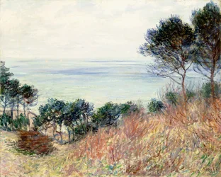Wybrzeże Varengeville, 1882