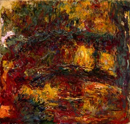 Most Japoński, 1923