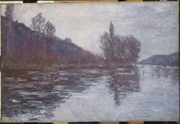Sekwana w pobliżu Giverny, 1894