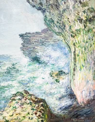 Morze w Fécamp