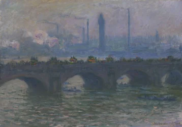 Most Waterloo, 1903