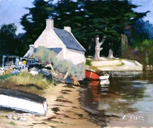 Dom Adele, Morbihan