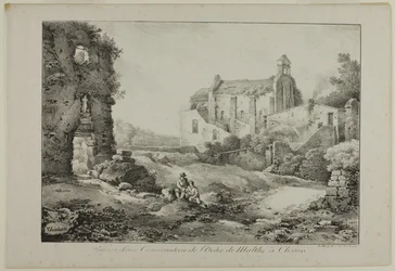 Ruiny Komendy Zakonu Maltańskiego, Clisson