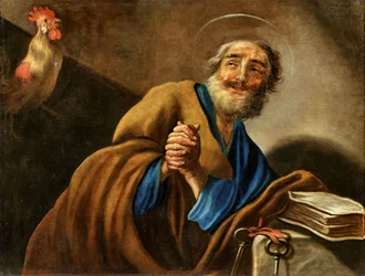 Skruszony Święty Piotr