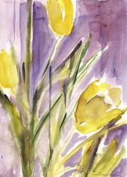 Tulipany, 1987