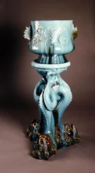 Delfin kompletny (ceramiczny)