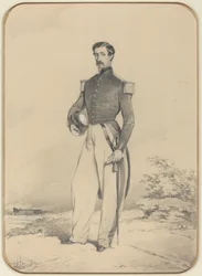 francuski oficer