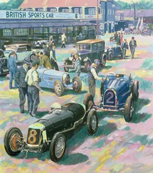 Rozkwit Brooklands