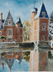 Le Bruel, 2006 (akwarela)