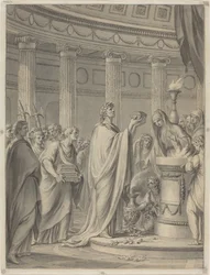 Starożytna ofiara