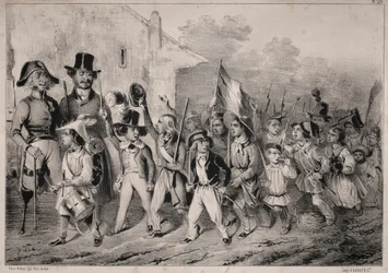 Aktualności: Dobrze! Dzieciaki też tego chcą! kiedy mówimy o wojnie!..., 1840.