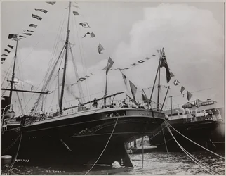 SS „Umbria”, Cunard Line