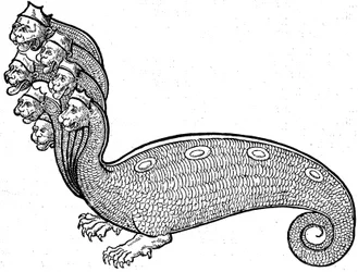 Potwór Hydra