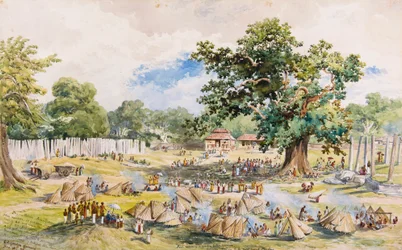 Bezwstydny Pałac, Anuradhapura