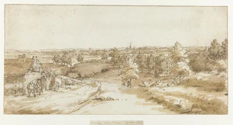 Widok na Bonn