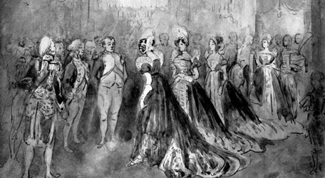 Na dworze Napoleona, 1930