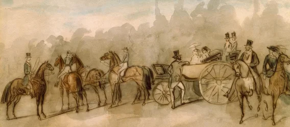 Cesarski daumont opalany drewnem