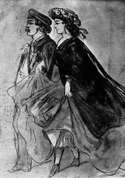 Fajka, XIX w., 1930.