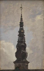 Wielka Iglica Zamku Kronborg. Nauka