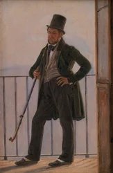 Malarz Albert Küchler
