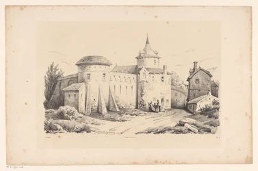 Fort we wsi Krajobraz (tytuł serii)