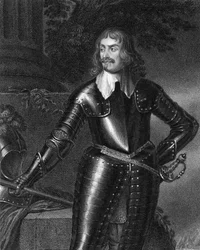 William Craven, 1. hrabia Craven 1770-1825, żołnierz brytyjski, 1825.